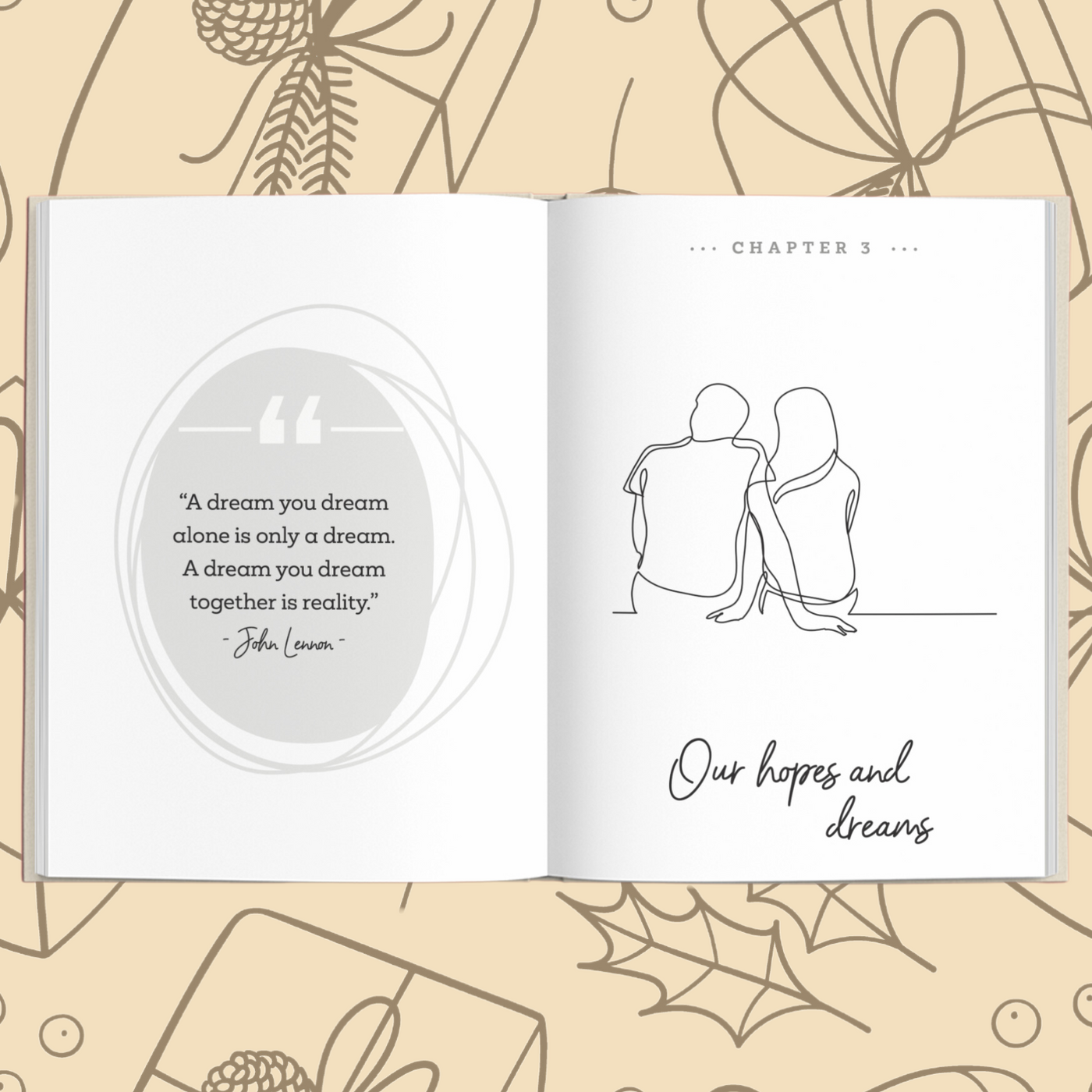 Closer than Ever: A Back and Forth Journal For Couples, Romantic Gifts for Couples