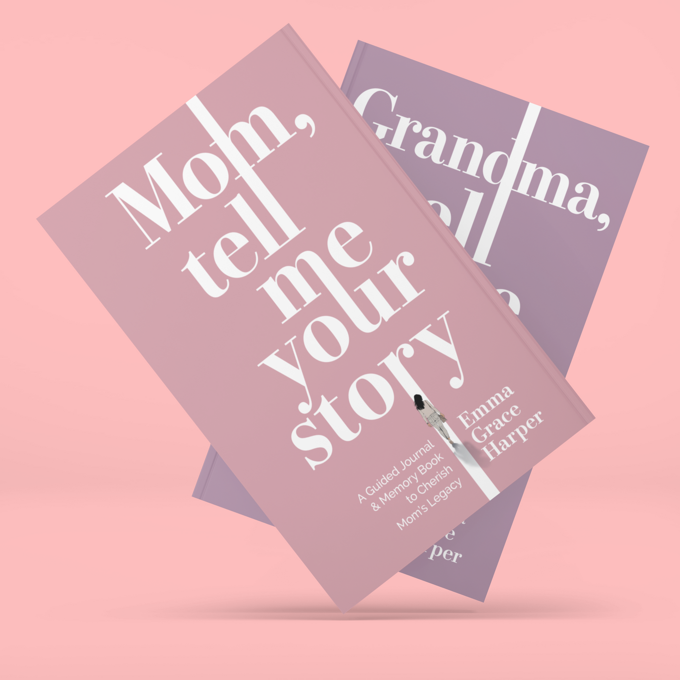 Grandma, Tell Me Your Story: A Grandmother's Guided Journal & Memory Keepsake Book to Share Her Life Story, Memories & Love, Grandma Gifts