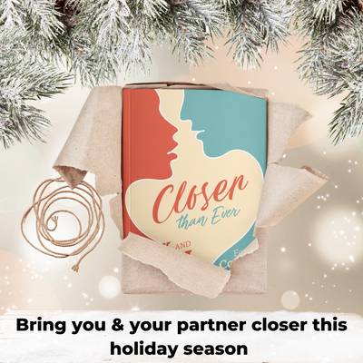 Closer than Ever: A Back and Forth Journal For Couples, Romantic Gifts for Couples